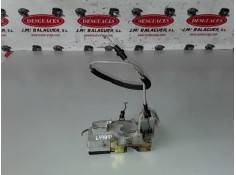 Recambio de cerradura puerta delantera izquierda para peugeot 307 (s1)(04.2001) 9hy referencia OEM IAM    2