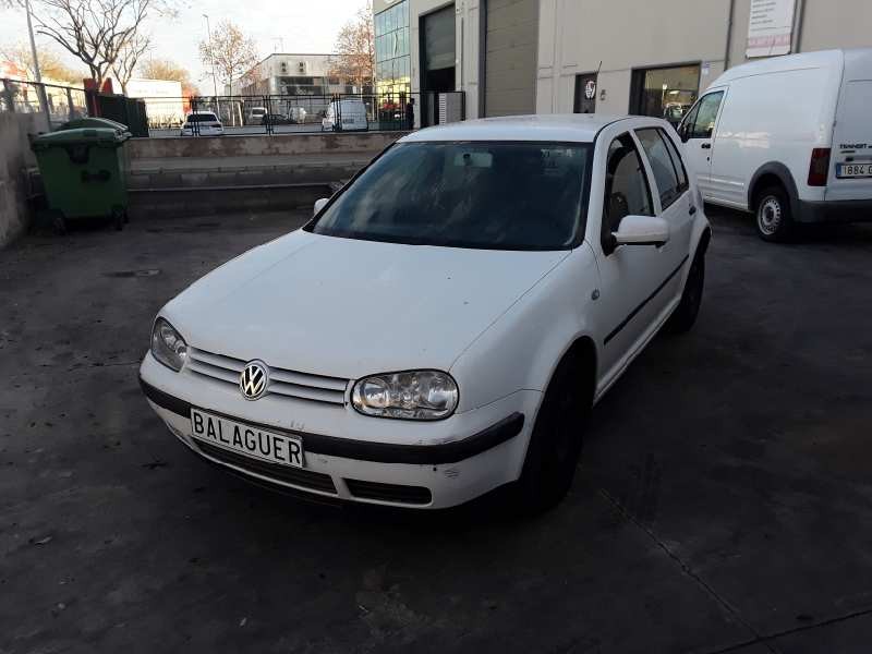 volkswagen golf iv berlina (1j1)(10.1997) del año 2001
