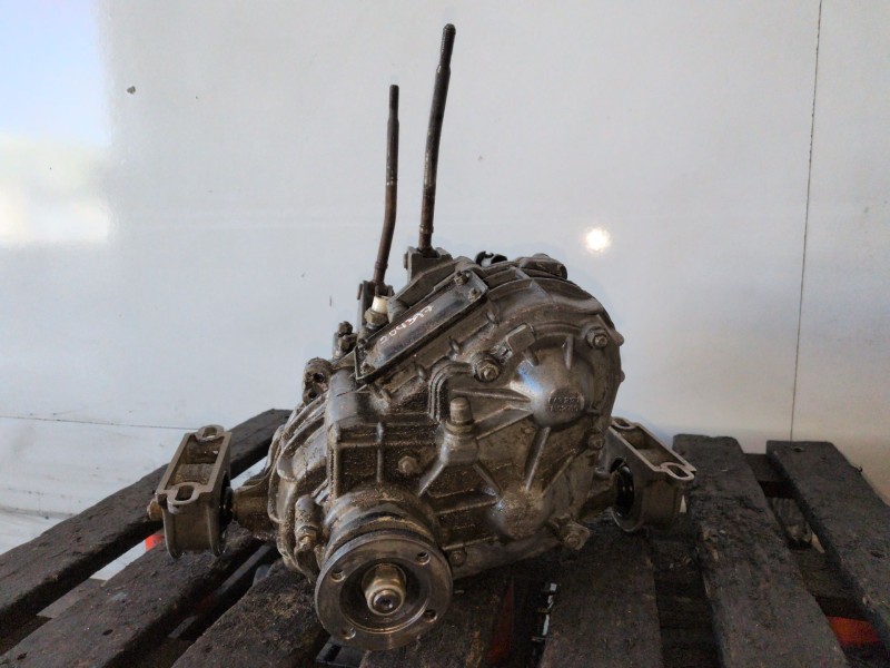 Recambio de caja transfer para nissan patrol gr (y60) rd28t referencia OEM IAM   