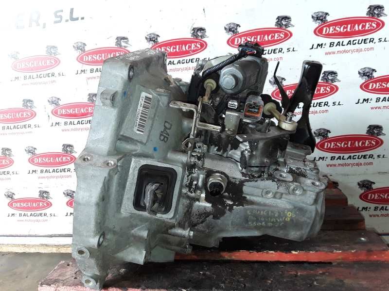 Recambio de caja cambios para honda civic 5 puertas (fk) r18a2 referencia OEM IAM SPJM  