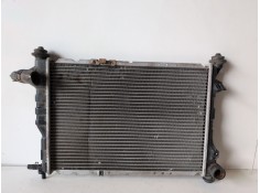 Recambio de radiador agua para chevrolet matiz (2004) a08s3 referencia OEM IAM   
