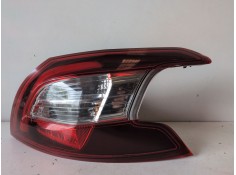 Recambio de piloto trasero derecho para peugeot 308 referencia OEM IAM 9677817580   2