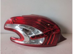 Recambio de piloto trasero izquierdo para peugeot 208 (p2) hmh referencia OEM IAM   