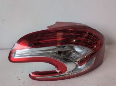 Recambio de piloto trasero izquierdo para peugeot 208 (p2) hmh referencia OEM IAM    2