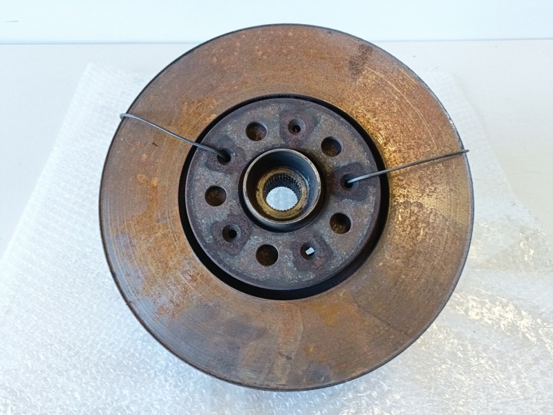 Recambio de mangueta delantera izquierda para seat toledo (1m2) arl referencia OEM IAM   