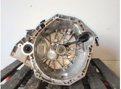 Recambio de caja cambios para renault megane iii berlina 5p k9k846 referencia OEM IAM TL4056  