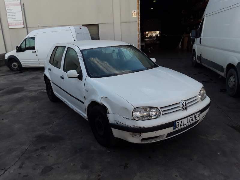 volkswagen golf iv berlina (1j1)(10.1997) del año 2001