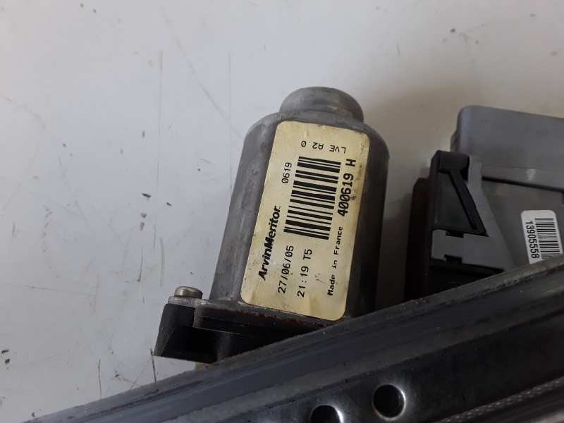 Recambio de elevalunas delantero izquierdo para citroen c3 kfv referencia OEM IAM 400619H  