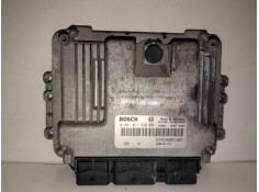 Recambio de centralita motor uce para nissan primastar (x83) f9q762 referencia OEM IAM 0281011530  