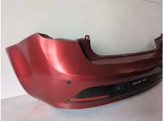 Recambio de paragolpes trasero para seat ibiza sc (6j1) cavf referencia OEM IAM    2