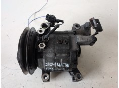 Recambio de compresor aire acondicionado para nissan x-trail (t30) yd22 referencia OEM IAM   