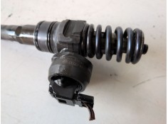 Recambio de inyector para seat leon (1p1) bxe referencia OEM IAM 038130073AG   2