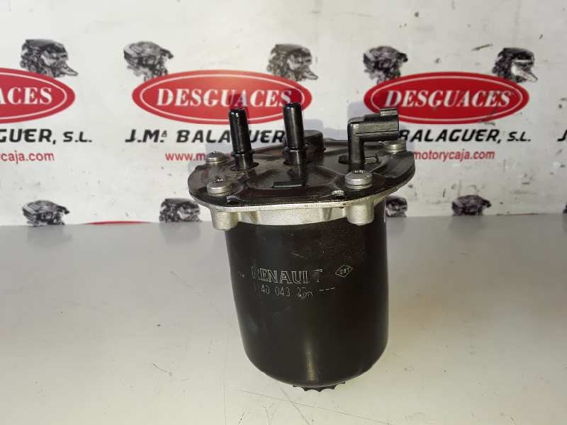 Recambio de filtro gasoil para dacia duster i k9k856 referencia OEM IAM 14004327R  