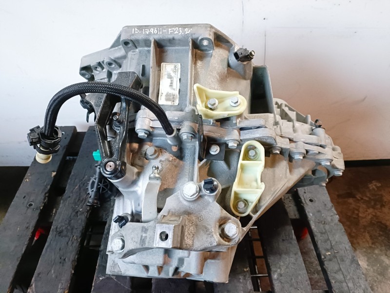 Recambio de caja cambios para renault scenic iii (jz) r9m402 referencia OEM IAM ND4012  