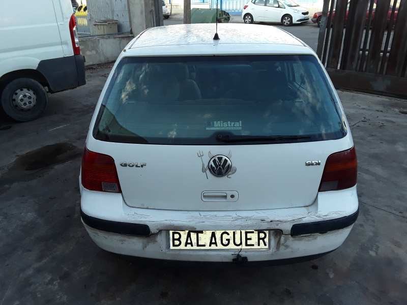 volkswagen golf iv berlina (1j1)(10.1997) del año 2001