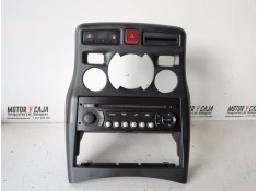 Recambio de sistema audio / radio cd para citroen c3 picasso hn01 referencia OEM IAM 98053736XT  