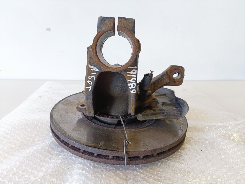 Recambio de mangueta delantera izquierda para seat toledo (1m2) arl referencia OEM IAM   