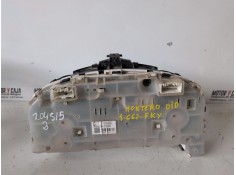 Recambio de cuadro instrumentos para mitsubishi montero (v80/v90) 4m41 referencia OEM IAM 8100A626   2