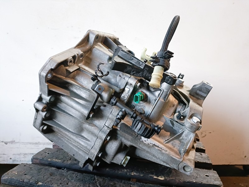 Recambio de caja cambios para renault scenic iii (jz) r9m402 referencia OEM IAM ND4012  