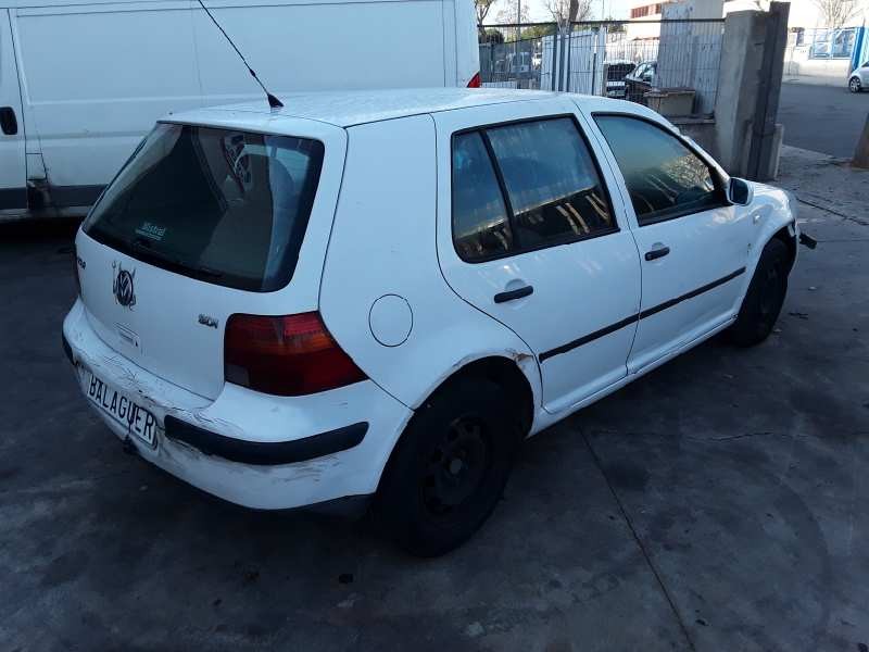 volkswagen golf iv berlina (1j1)(10.1997) del año 2001