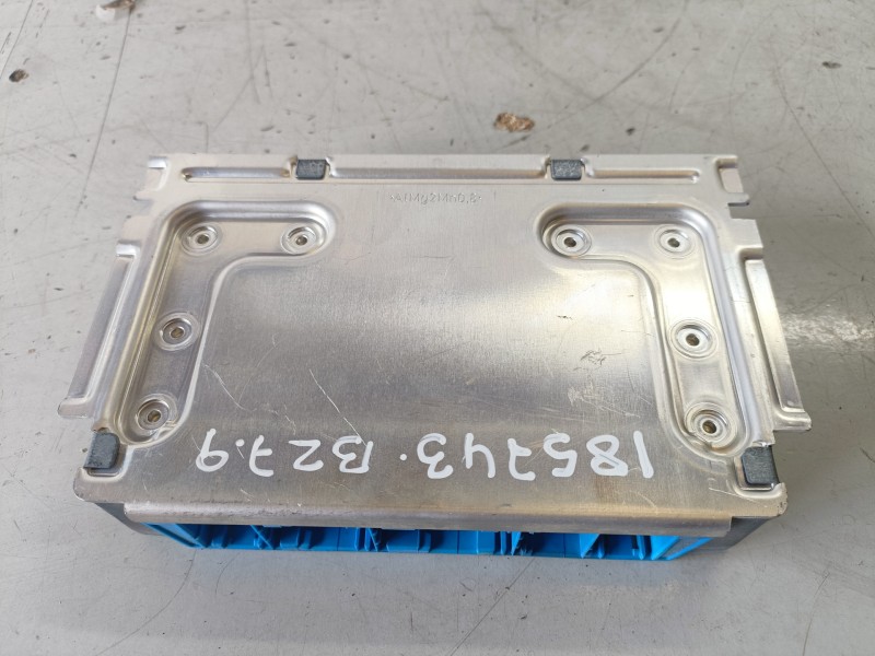 Recambio de centralita cambio automatico para land rover range rover (lm) td6 3.0 referencia OEM IAM 7509521  