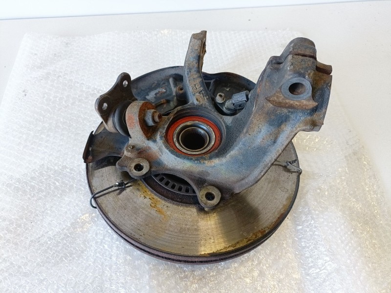 Recambio de mangueta delantera izquierda para seat toledo (1m2) arl referencia OEM IAM   
