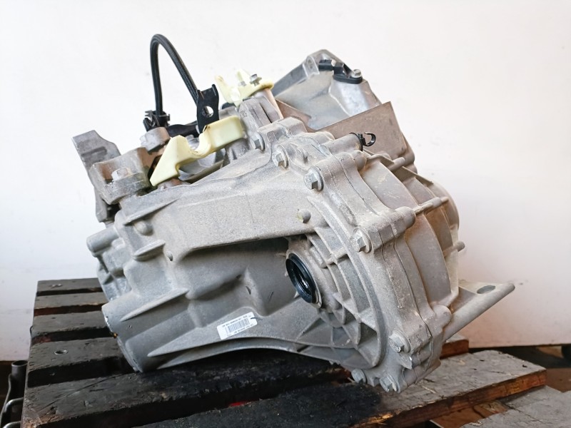 Recambio de caja cambios para renault scenic iii (jz) r9m402 referencia OEM IAM ND4012  