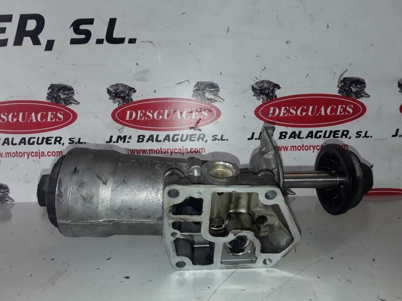 Recambio de soporte filtro aceite para audi a4 berlina (8e) blb referencia OEM IAM 045115389E  