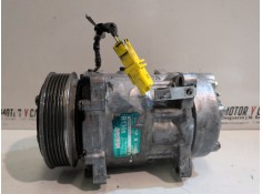 Recambio de compresor aire acondicionado para fiat ulysse (179) 4hw referencia OEM IAM 9646416780  