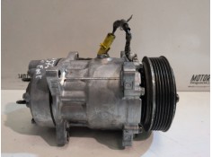 Recambio de compresor aire acondicionado para fiat ulysse (179) 4hw referencia OEM IAM 9646416780   2