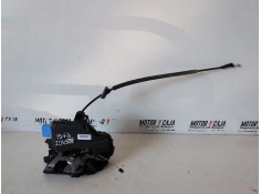 Recambio de cerradura puerta delantera izquierda para volkswagen touran (1t1) azv referencia OEM IAM 3D1837015AB  