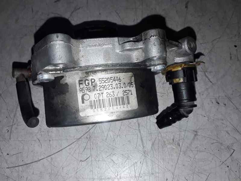 Recambio de depresor freno / bomba vacio para fiat croma (194) referencia OEM IAM 55205446  