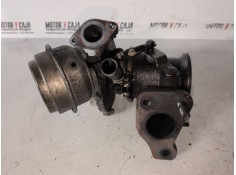 Recambio de turbocompresor para peugeot bipper tepee fhz referencia OEM IAM 14   2