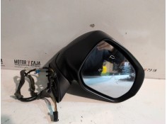 Recambio de retrovisor derecho para citroen c4 picasso 9hz referencia OEM IAM 96819904XT  