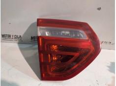 Recambio de piloto trasero derecho para citroen c4 picasso 9hz referencia OEM IAM 9653547777  