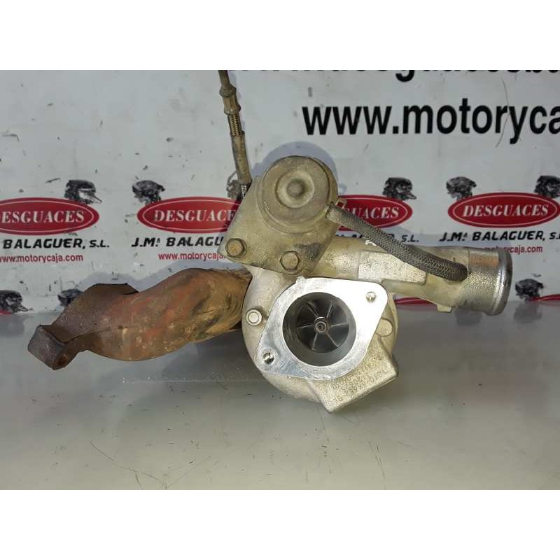 Recambio de turbocompresor para ford transit furgón corto (fy) referencia OEM IAM YC1Q6K682BE/1120625  
