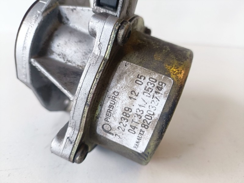 Recambio de depresor freno / bomba vacio para renault kangoo i (f/kc0) k9k704 referencia OEM IAM 7223891205  