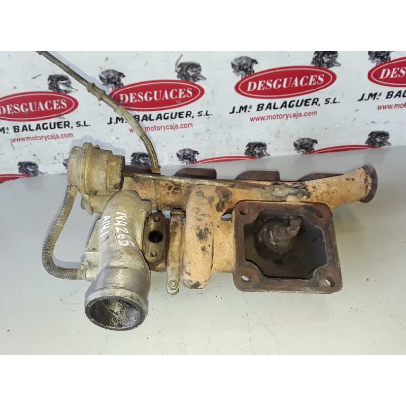 Recambio de turbocompresor para ford transit furgón corto (fy) referencia OEM IAM YC1Q6K682BE/1120625  
