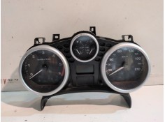 Recambio de cuadro instrumentos para peugeot 207 8h01 referencia OEM IAM 9666898680  