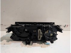 Recambio de mando climatizador para peugeot 207 8h01 referencia OEM IAM    2