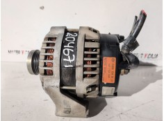 Recambio de alternador para ssangyong kyron d20dt / 664951 referencia OEM IAM A6641540102   2