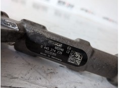 Recambio de rampa inyectora para peugeot bipper tepee fhz referencia OEM IAM 0445214239   2
