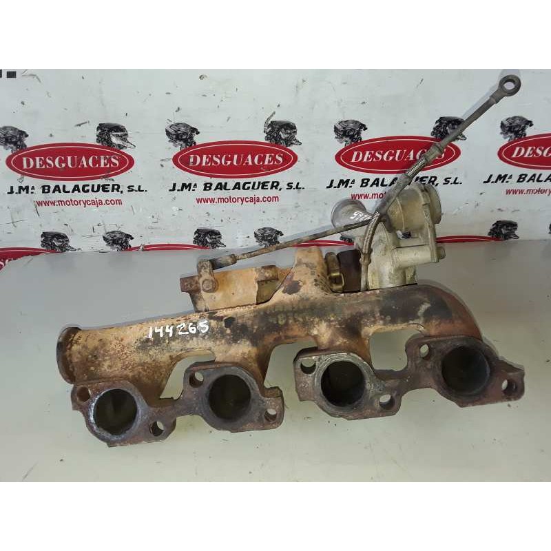 Recambio de turbocompresor para ford transit furgón corto (fy) referencia OEM IAM YC1Q6K682BE/1120625  