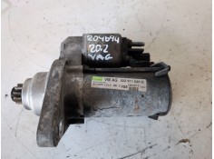 Recambio de motor arranque para seat leon (1p1) caxc referencia OEM IAM 02Z911023G   2