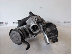 Recambio de turbocompresor para seat leon (1p1) caxc referencia OEM IAM 4937356035  