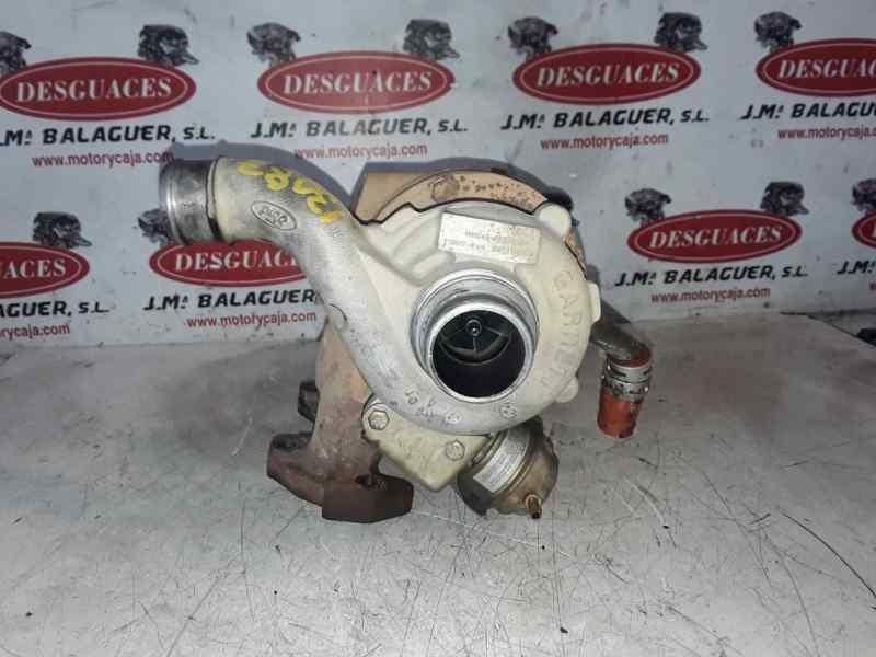 Recambio de turbocompresor para ford focus berlina (cak) referencia OEM IAM   