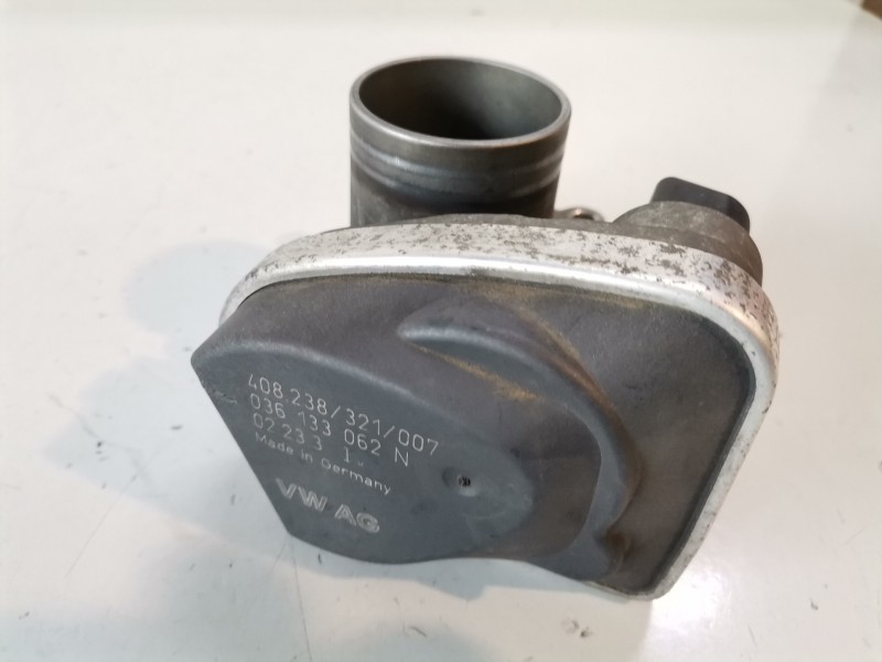 Recambio de caja mariposa para volkswagen polo iv (9n1) azq referencia OEM IAM 036133062N  
