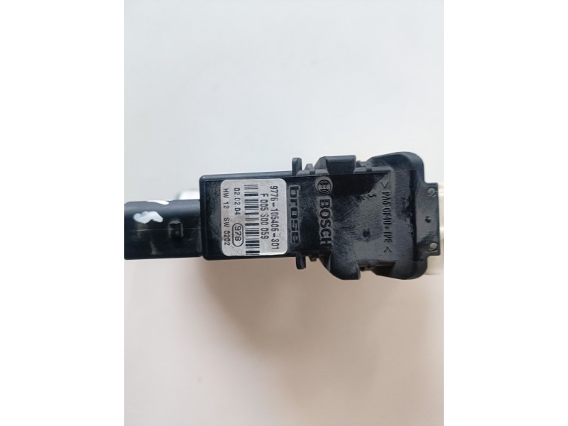 Recambio de mando elevalunas trasero izquierdo para seat toledo (1m2) arl referencia OEM IAM 9776105406301  