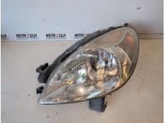 Recambio de faro izquierdo para citroen xsara picasso rhy referencia OEM IAM 9649557480  