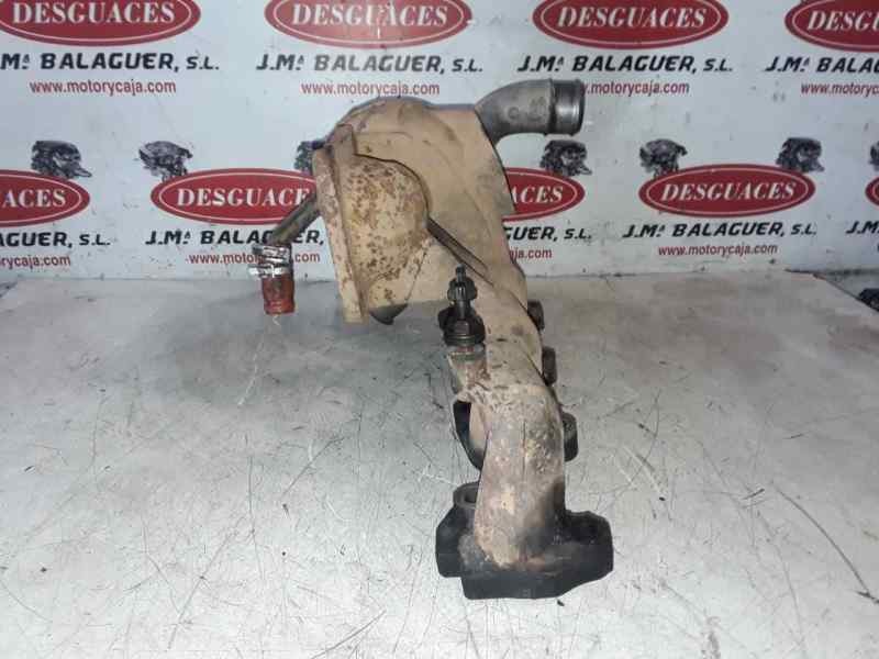 Recambio de turbocompresor para ford focus berlina (cak) referencia OEM IAM   